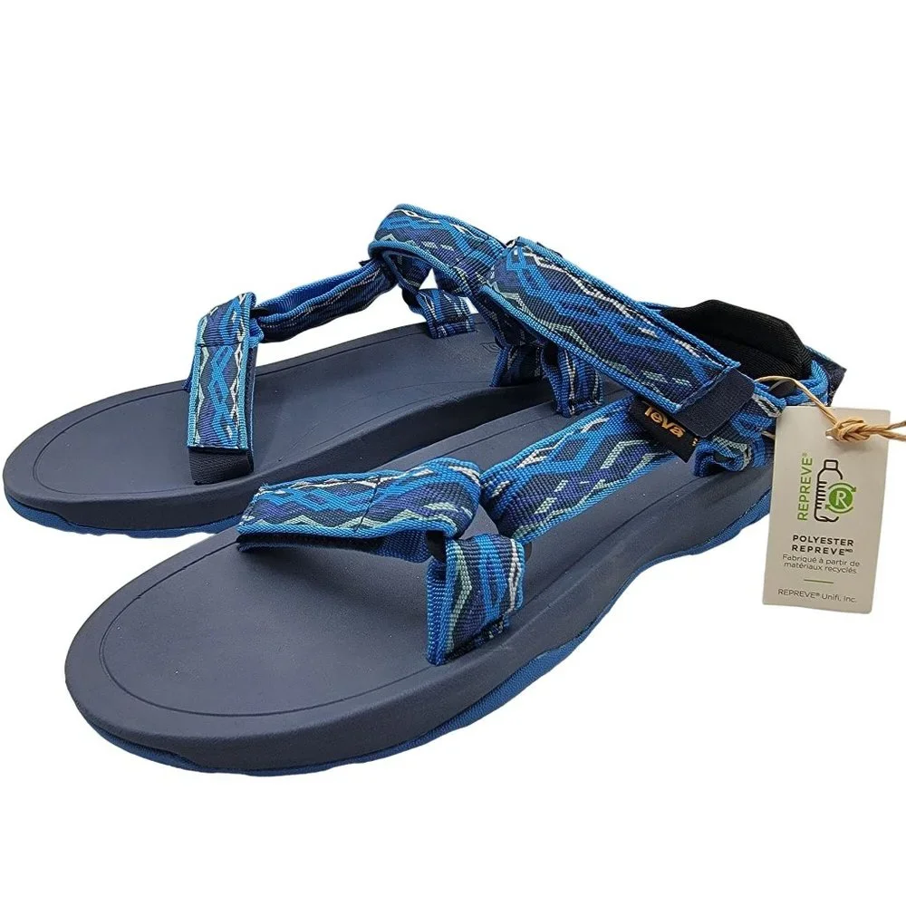 Teva Hurricane XLT 2 Womens 7.5 - Kids 6 Blue Sandals Comfort Outdoor 1019390Y